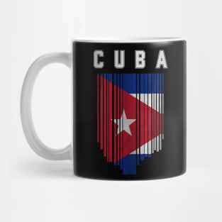 Cuba flag, cuban flag Mug